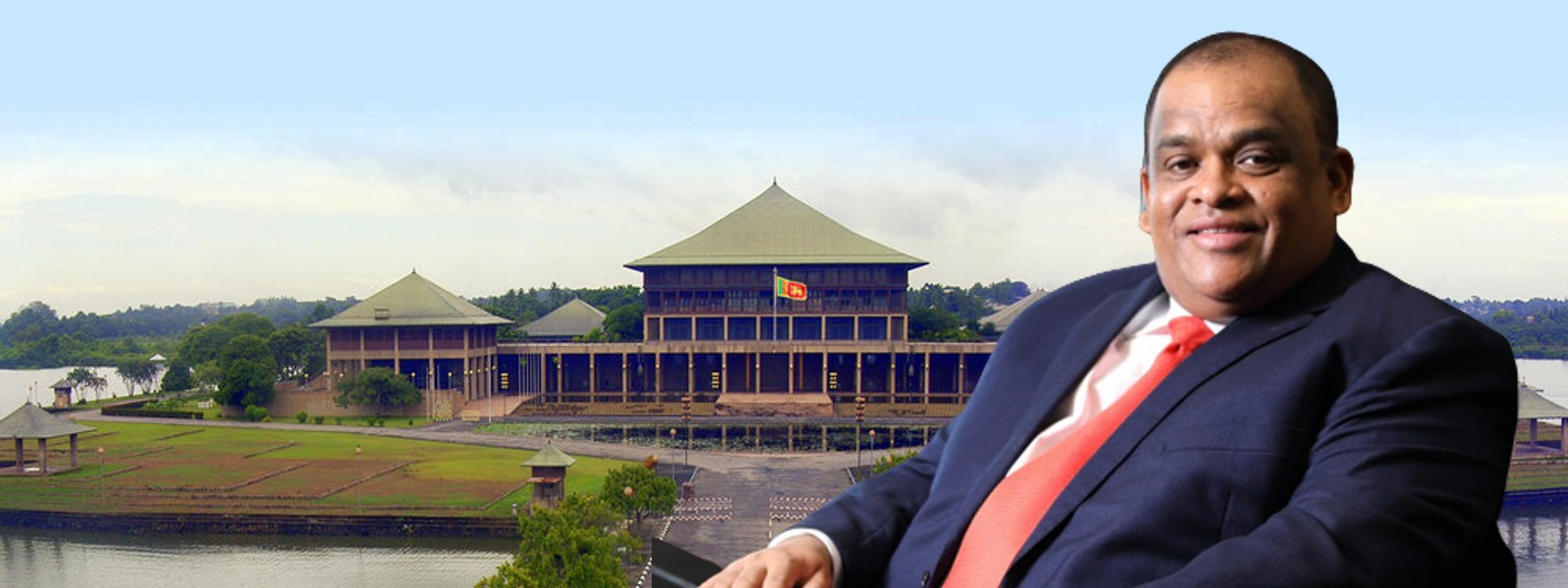 Dhammika sworn in as Min of Investment Promotion