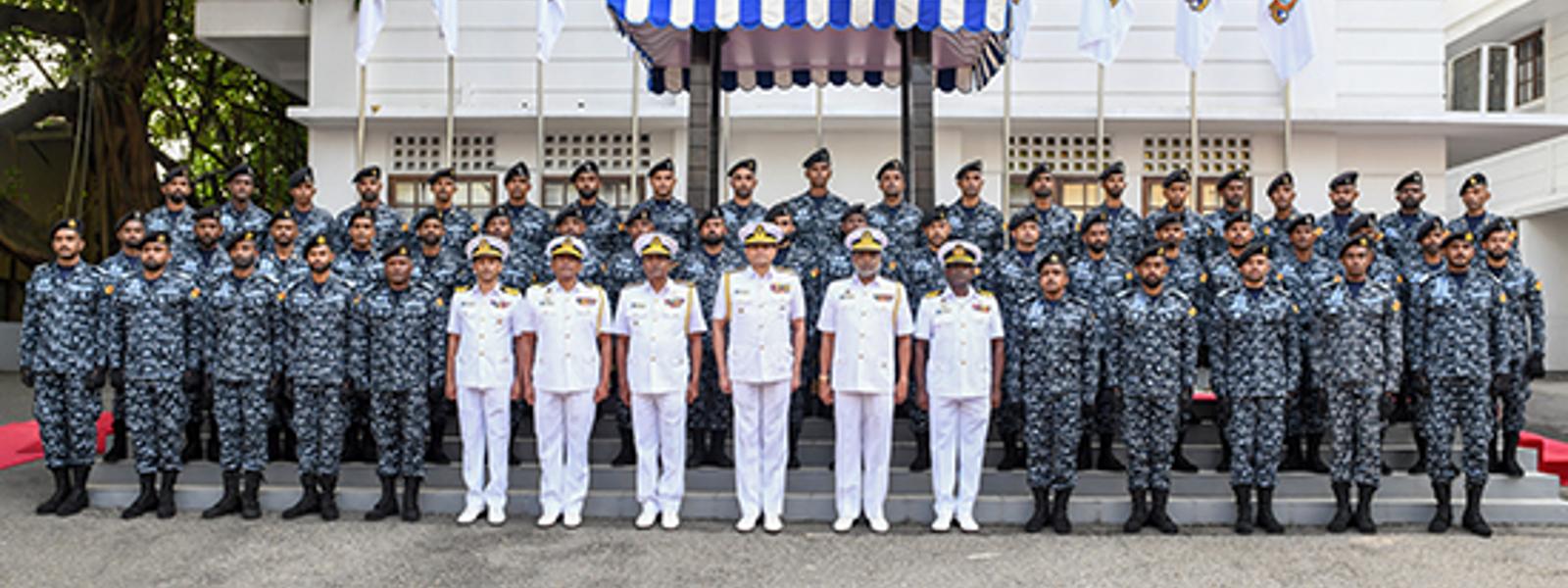 Sri Lanka Navy Marines to take part in RIMPAC 2022, hosted by the US Pacific Fleet