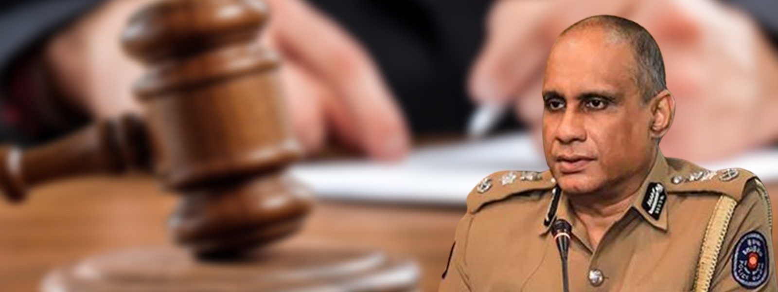 Sri Lanka’s Police Chief in Court, says does not have power to transfer Deshabandu