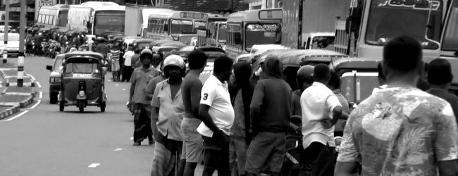 Sri Lanka: Family loses breadwinner as fuel crisis worsens
