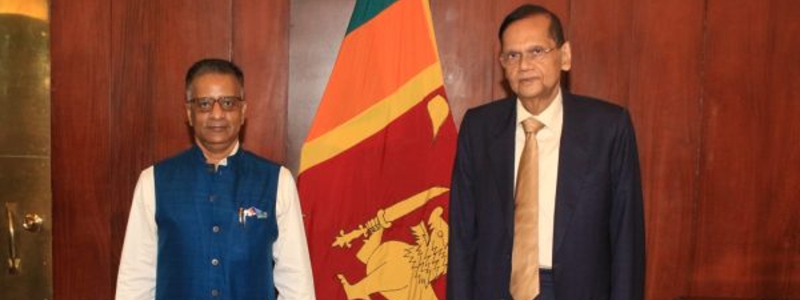 Foreign Minister thanks India for assistance