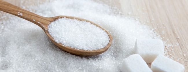 Control price to be imposed for sugar