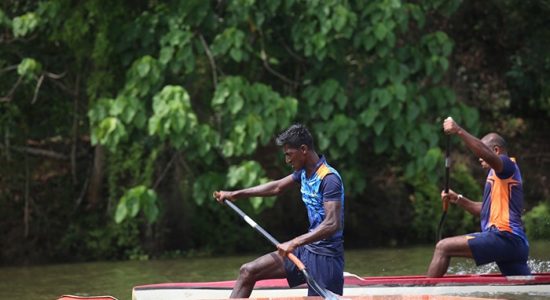 Army emerge overall champions at National Canoeing & Kayaking Competition