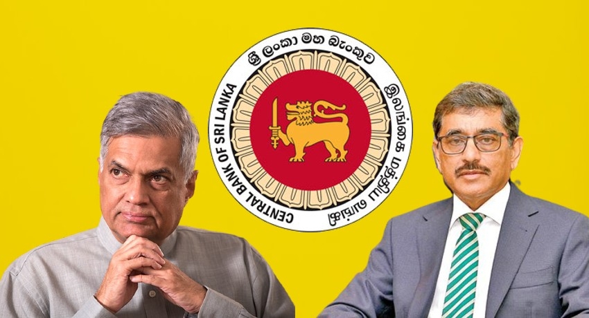 NO dispute between Governor & Prime Minister – CBSL