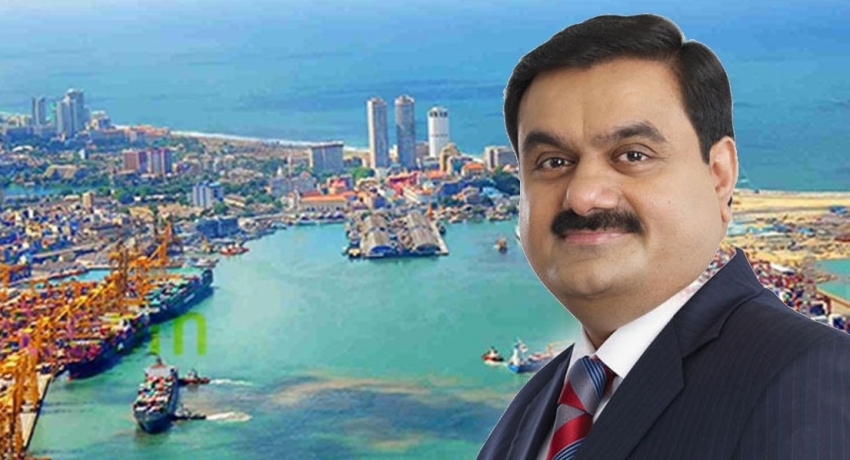 Adani Reacts To Sri Lanka Controversy On PM Modi And Energy Project