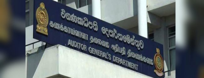 Special Audit on public loans to be conducted