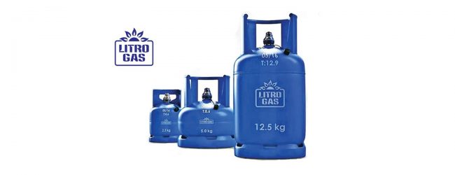 50,000 Litro Gas cylinders released on Thursday (2)