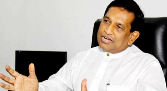 Rajitha cautions of possible monopoly in medicine market