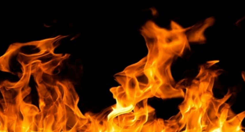 Fire at Wellawa hospital storage