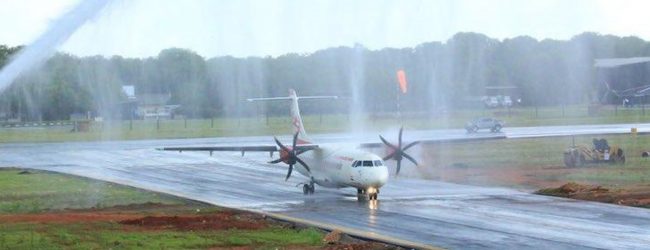 Cabinet nod to resume Jaffna Airport operations