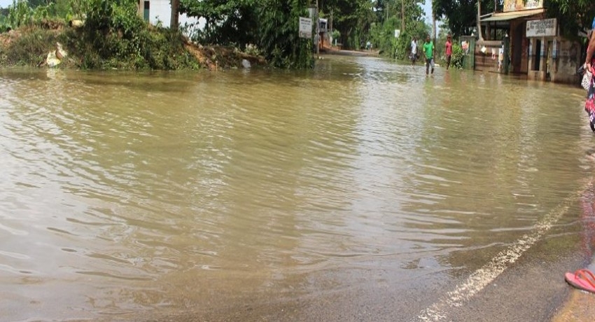 WEATHER: Disaster Relief Officer dead after he was swept away by strong currents