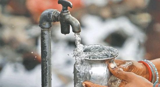 13-hour water cut in Aluthgama, Mathugama, & Agalawatte