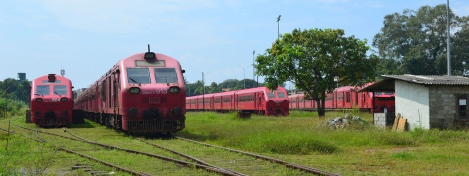 Mahawa – Jaffna train operations suspended from 2023