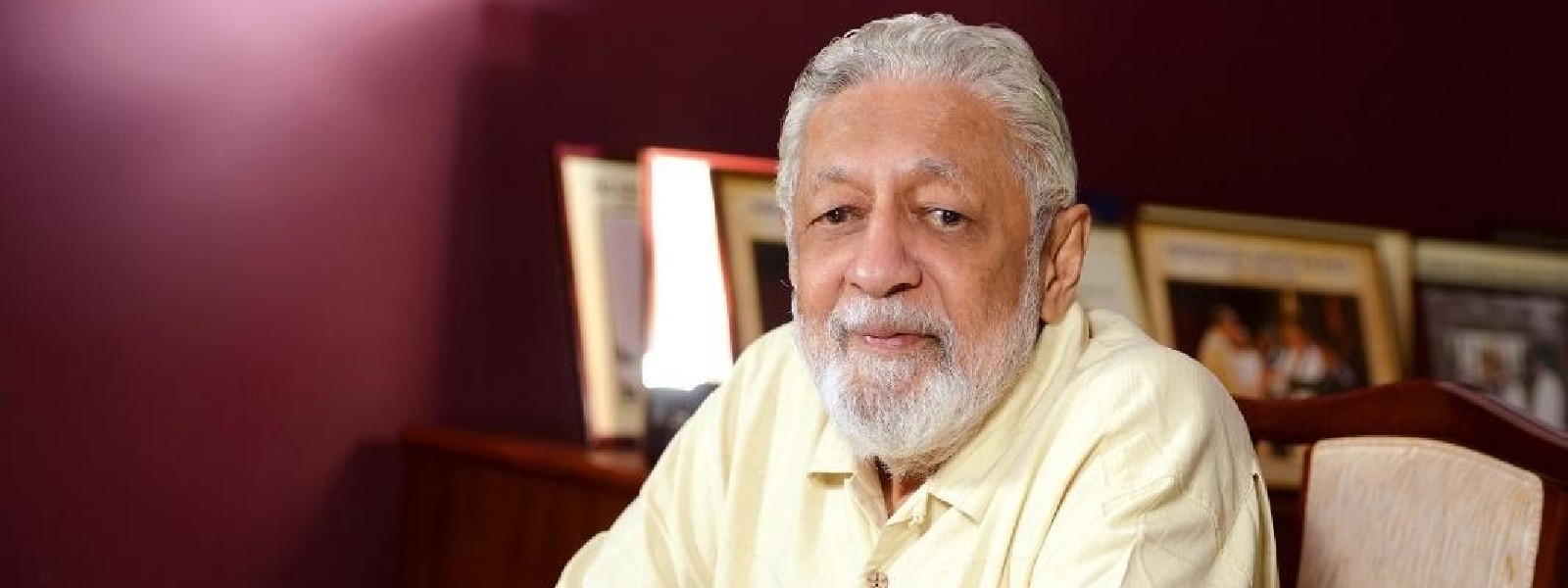 Ceylon Biscuits founder Mineka Wickramasinghe has passed away