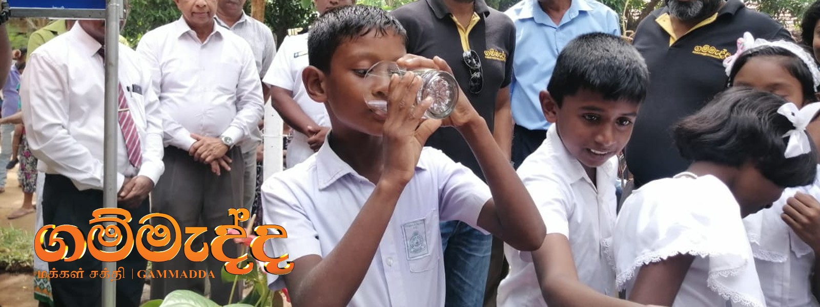 Clean water no longer a luxury for rural village