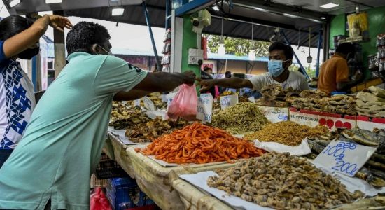 80% of Sri Lankan families eating less or cheap food