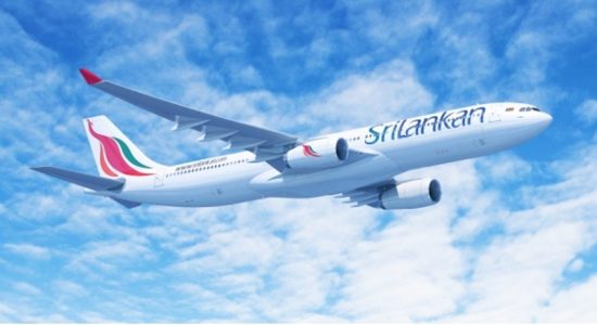 SriLankan Airlines recorded a LOSS of Rs. 45 Billion in 2021