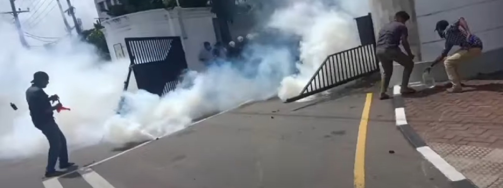 Police probe launched into Battaramulla protest