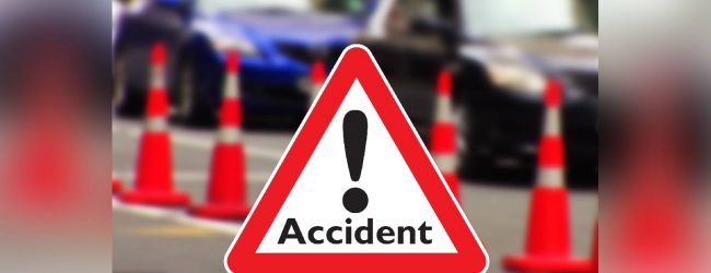 Two dead, five injured in Thanamalwila accident