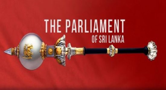 Parliament week limited to two days