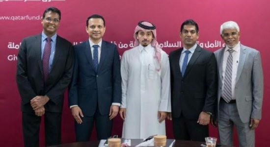 Sri Lanka seeks Fuel Credit Line from Qatar
