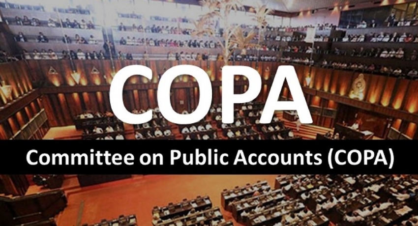 COPA focus on ICTA contributions to State
