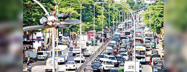 Motor Traffic Dept revenue drops by 40%