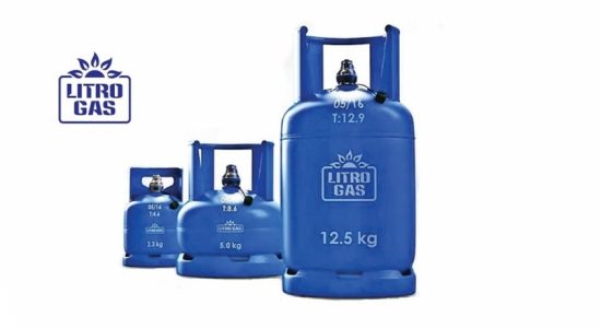 50,000 Litro Gas cylinders released on Thursday (2)