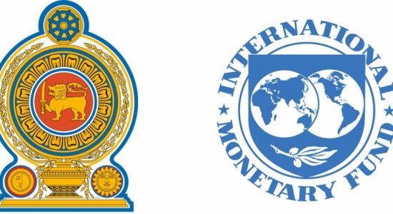 IMF delegates in Sri Lanka