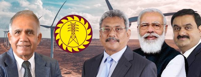 Sri Lanka: CEB Chief resigns following controversial remarks to COPE