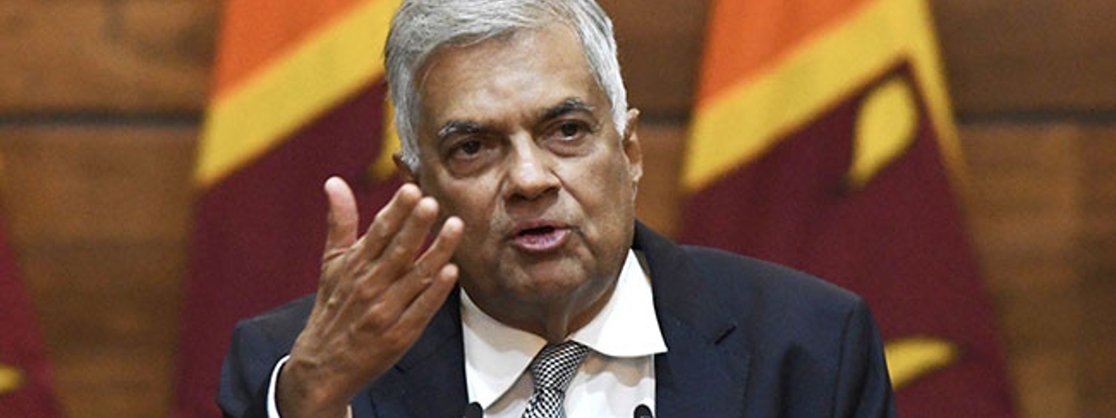 I will not be responsible if a blackout is caused: Ranil