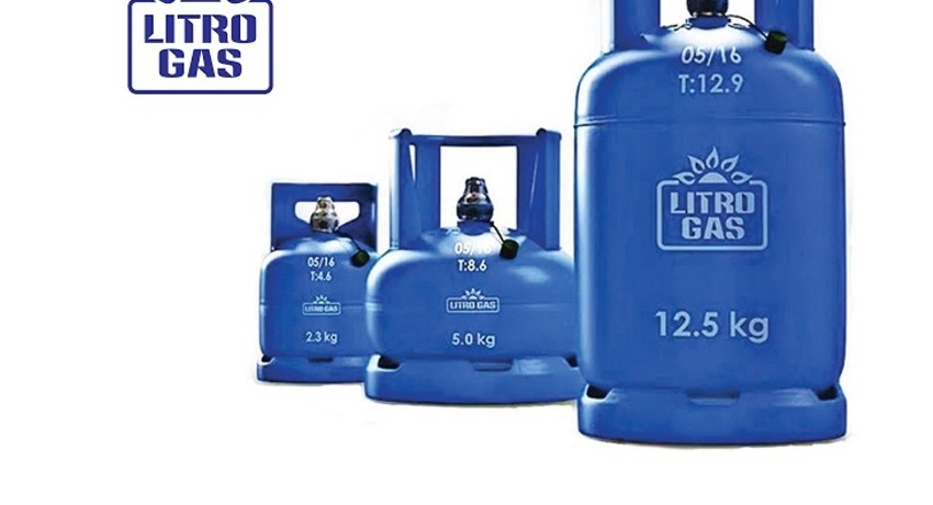 Litro continues LP Gas distribution