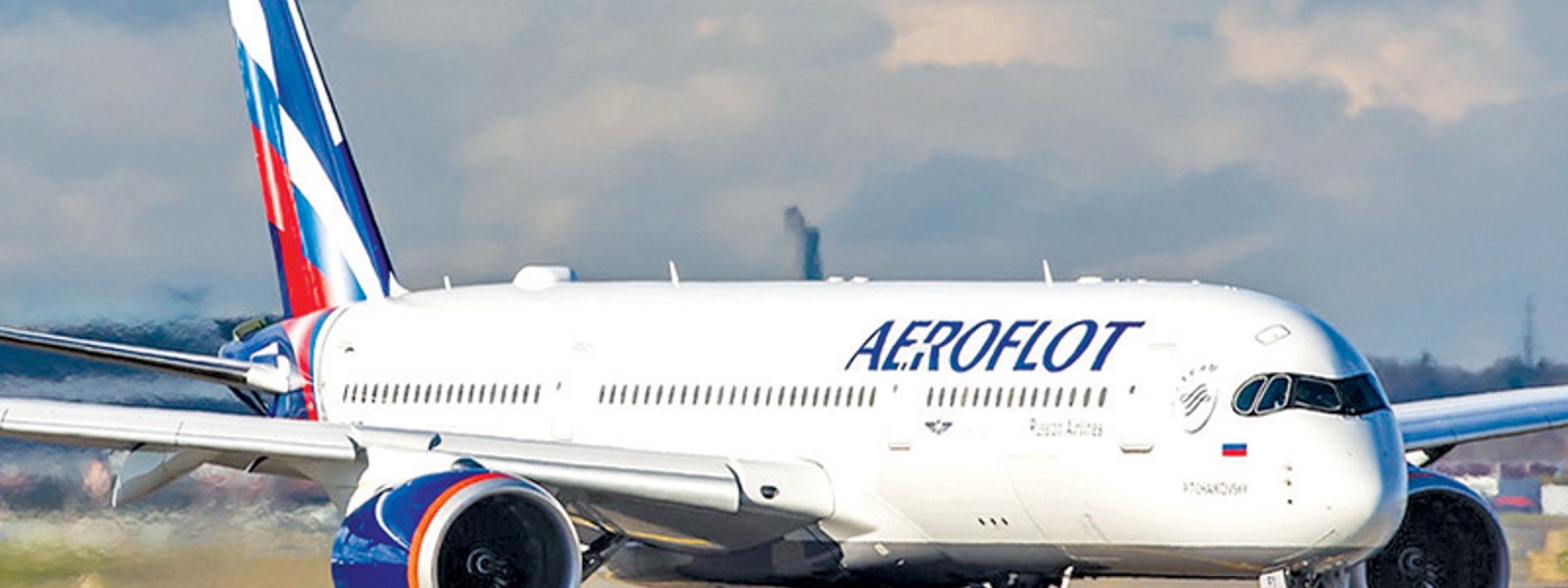 'Aeroflot' suspends flights to Sri Lanka