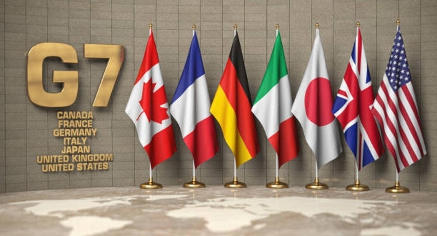 G7 aims to raise $600 billion to counter China’s Belt and Road