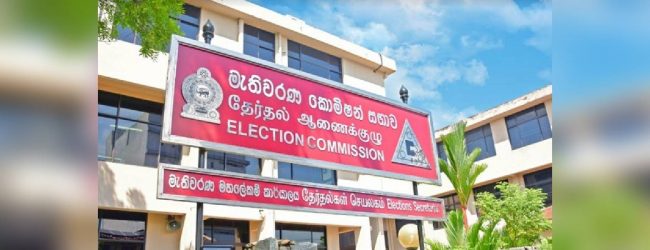 Political party secretaries summoned to elections commission