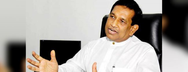 Rajitha cautions of possible monopoly in medicine market