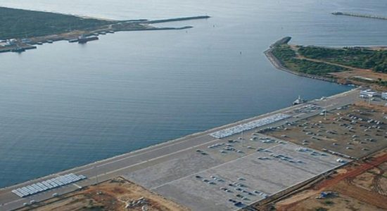 Foreign Loans for Hambantota Port Construction NOT shown in official records – COPE