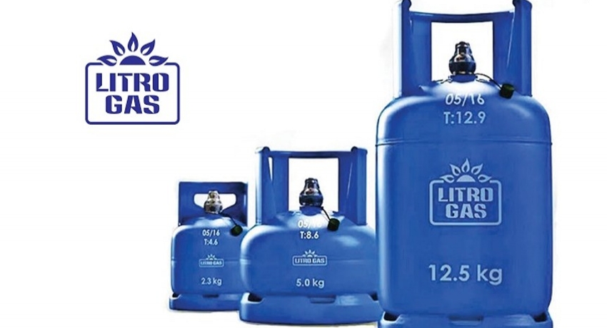 Litro to begin LP Gas distribution today; New MRP for 12.5 kg Rs. 4,910/-.