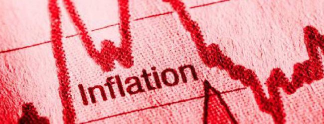 Overall inflation rises to 45%