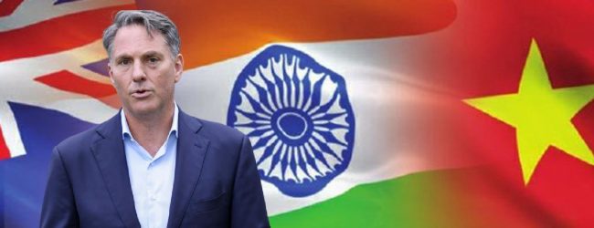 Australia, India must work together for betterment of Indo-Pacific – Australian Deputy PM