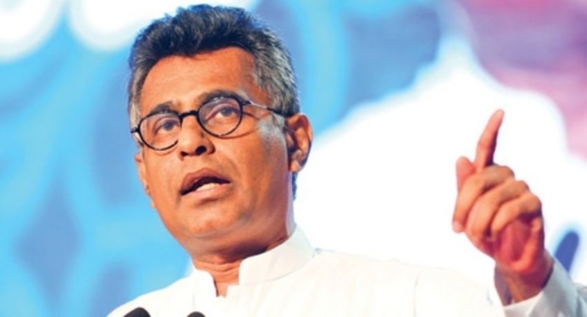 Patali Champika decides to go independent; Dismisses claims that he was expecting a ministry