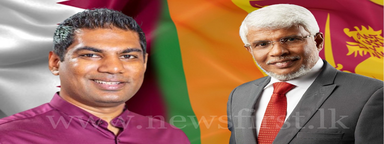 Kanchana off to Qatar to discuss fuel needs