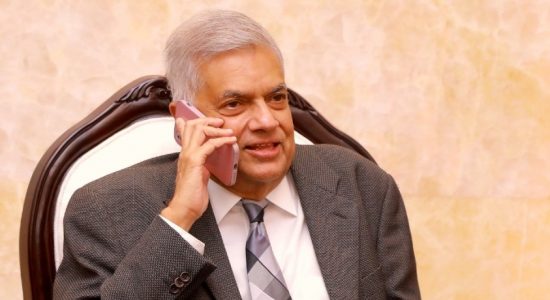 Sri Lankan Premier speaks to IMF Chief; Urges delegation to visit SL soon