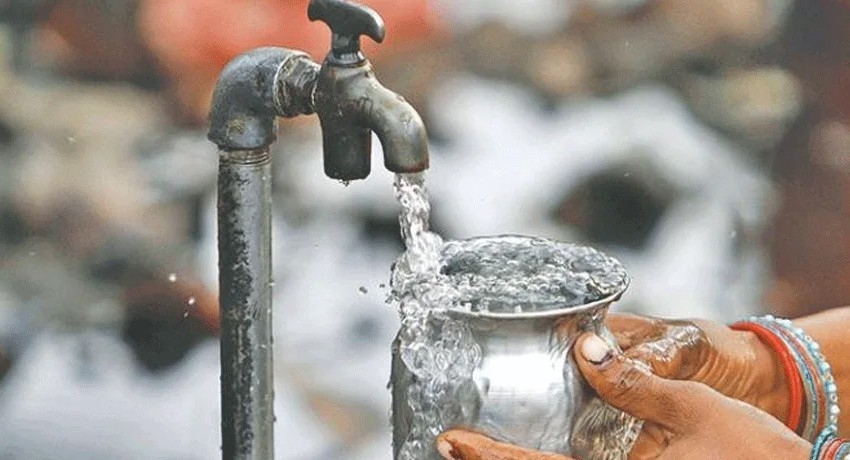 16-hour water cut for several areas in Gampaha