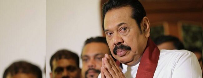 HRC decides to summon Ex-PM Rajapaksa