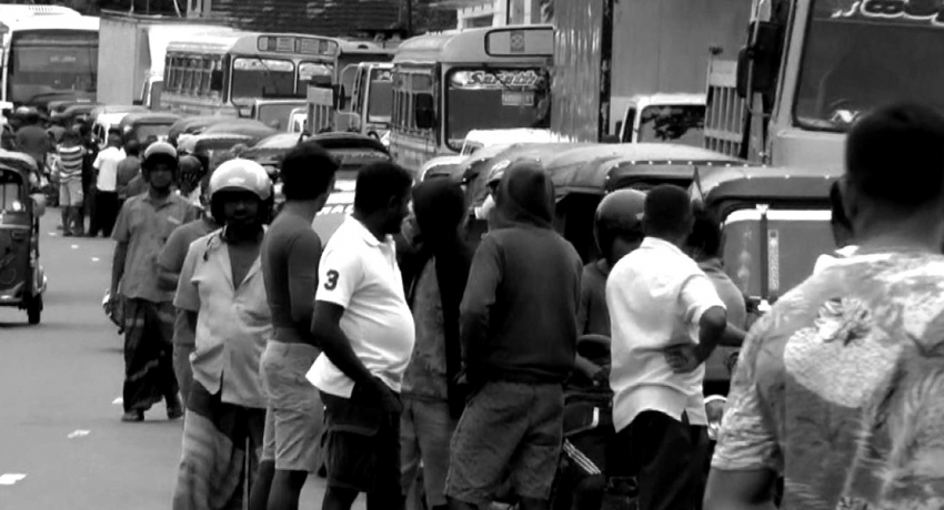 Senior citizen in fuel queue dies – 15th such death so far