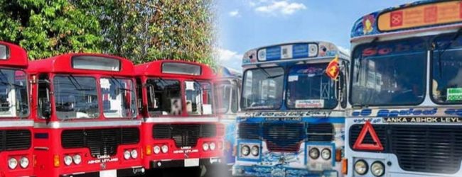 Bus Fares Increased by 22%; Minimum Fare Rs. 40/-