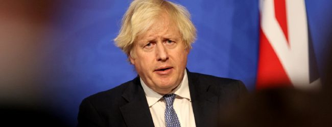 After’partygate’, UK PM Johnson to face confidence vote
