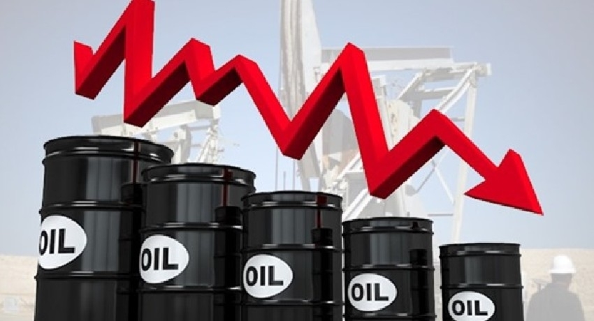 Oil prices fall on prospect of OPEC offsetting Russian output loss