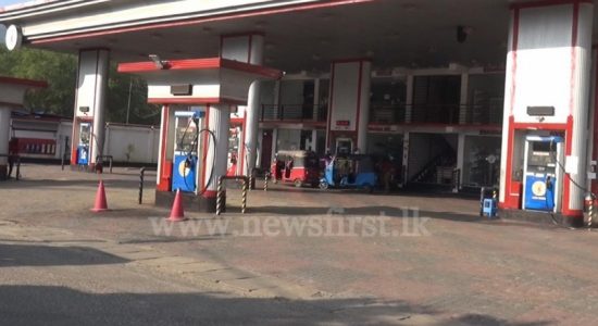 Filling stations facing closure due to fuel crisis